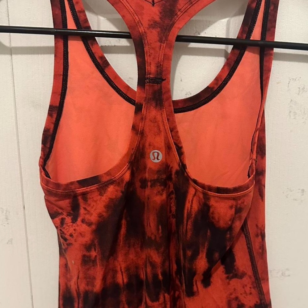 Lululemon Tank Top